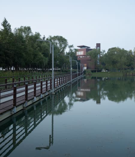 Xilu Garden Observation Tower